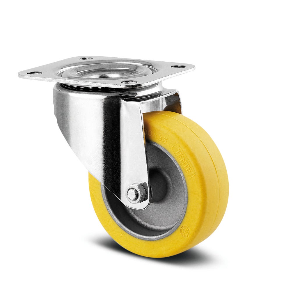 Swivel castor 100 mm