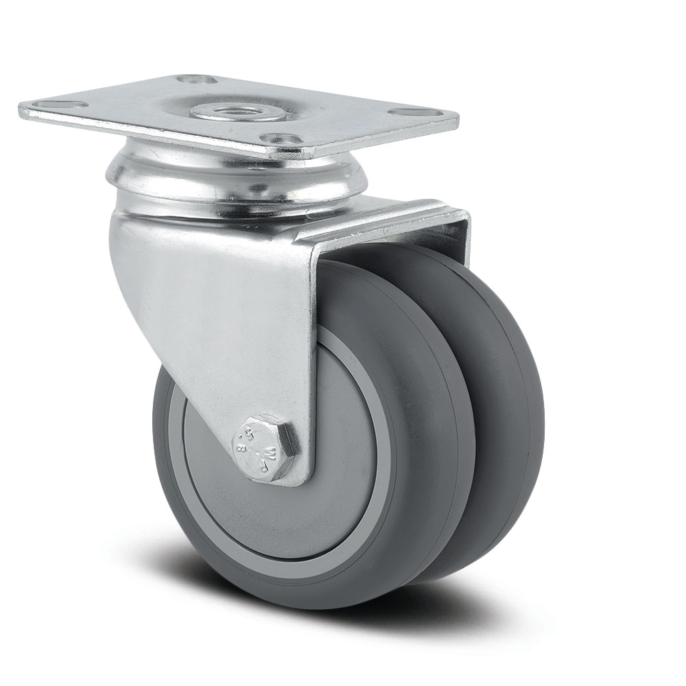 Swivel castor 2.95 in