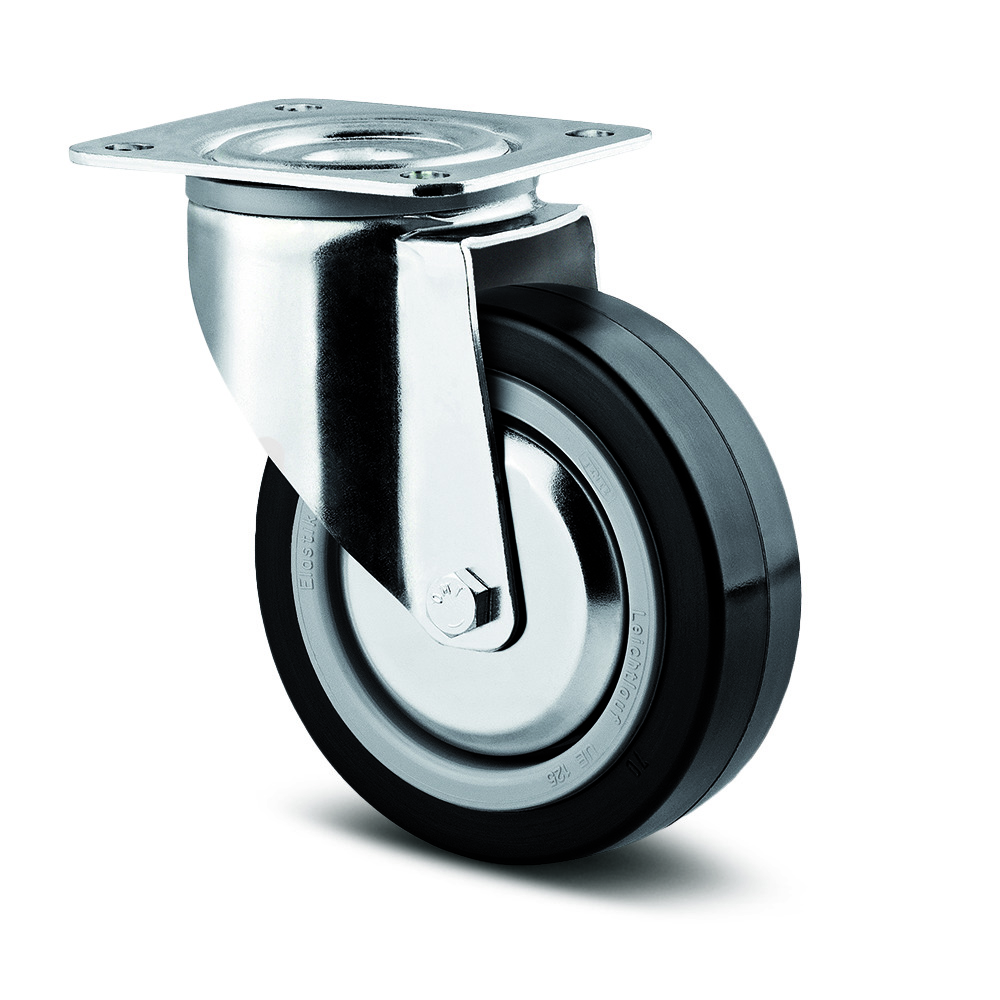 Rueda giratoria Rueda 160 mm