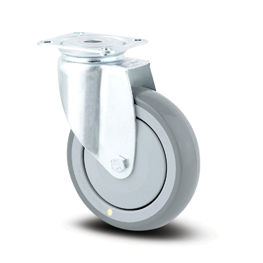 Swivel castor 100 mm