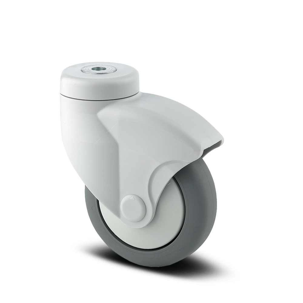 Swivel castor 3.94 in