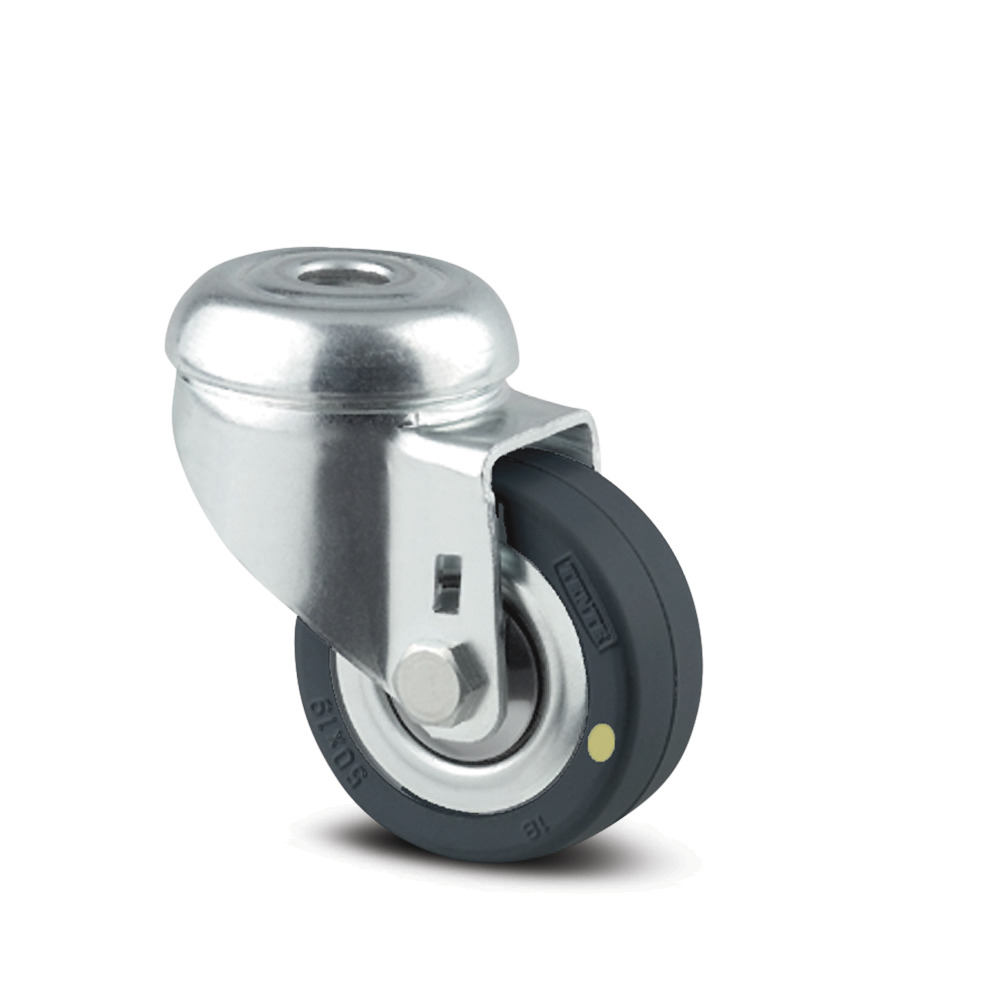 Swivel castor 50 mm