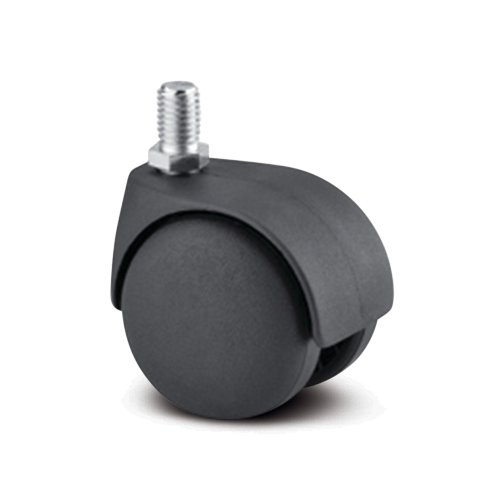 Roulette pivotante 50 mm