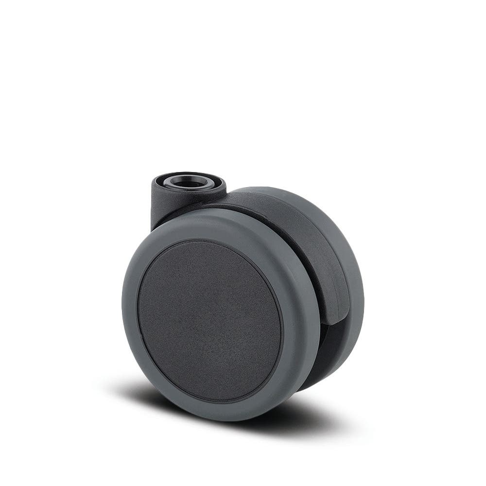 Swivel caster 2.56 in