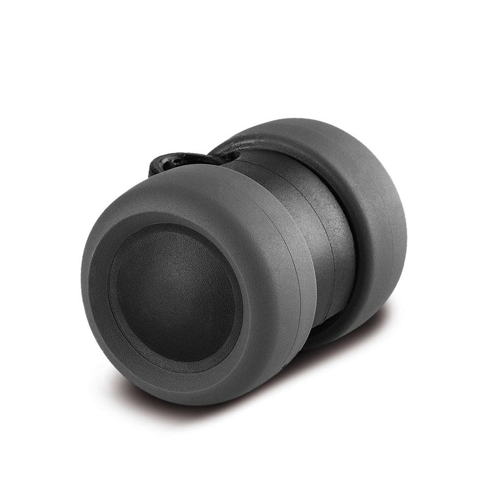 Swivel caster 1.57 in