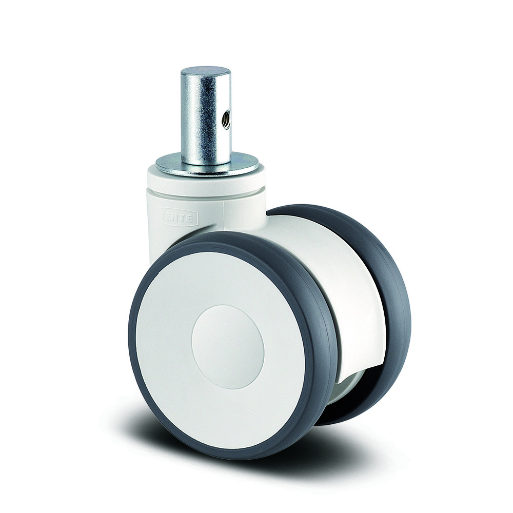 Swivel castor 3.94 in