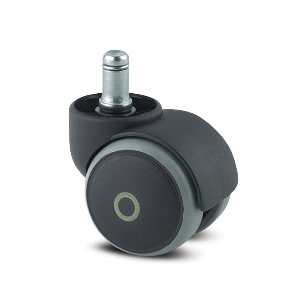 Swivel castor 1.97 in