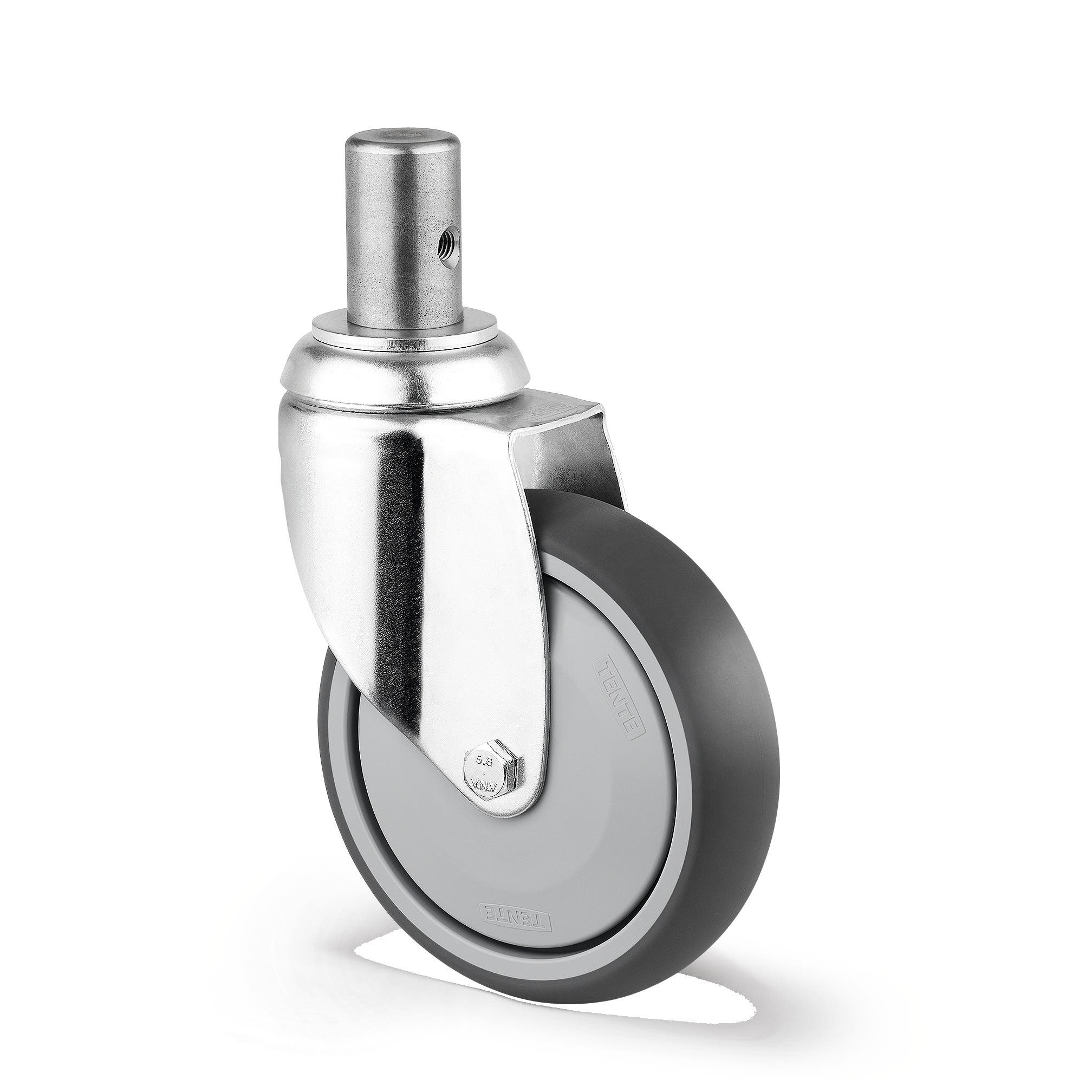 TENTE 2470PJP125R05-32 Swivel Castors