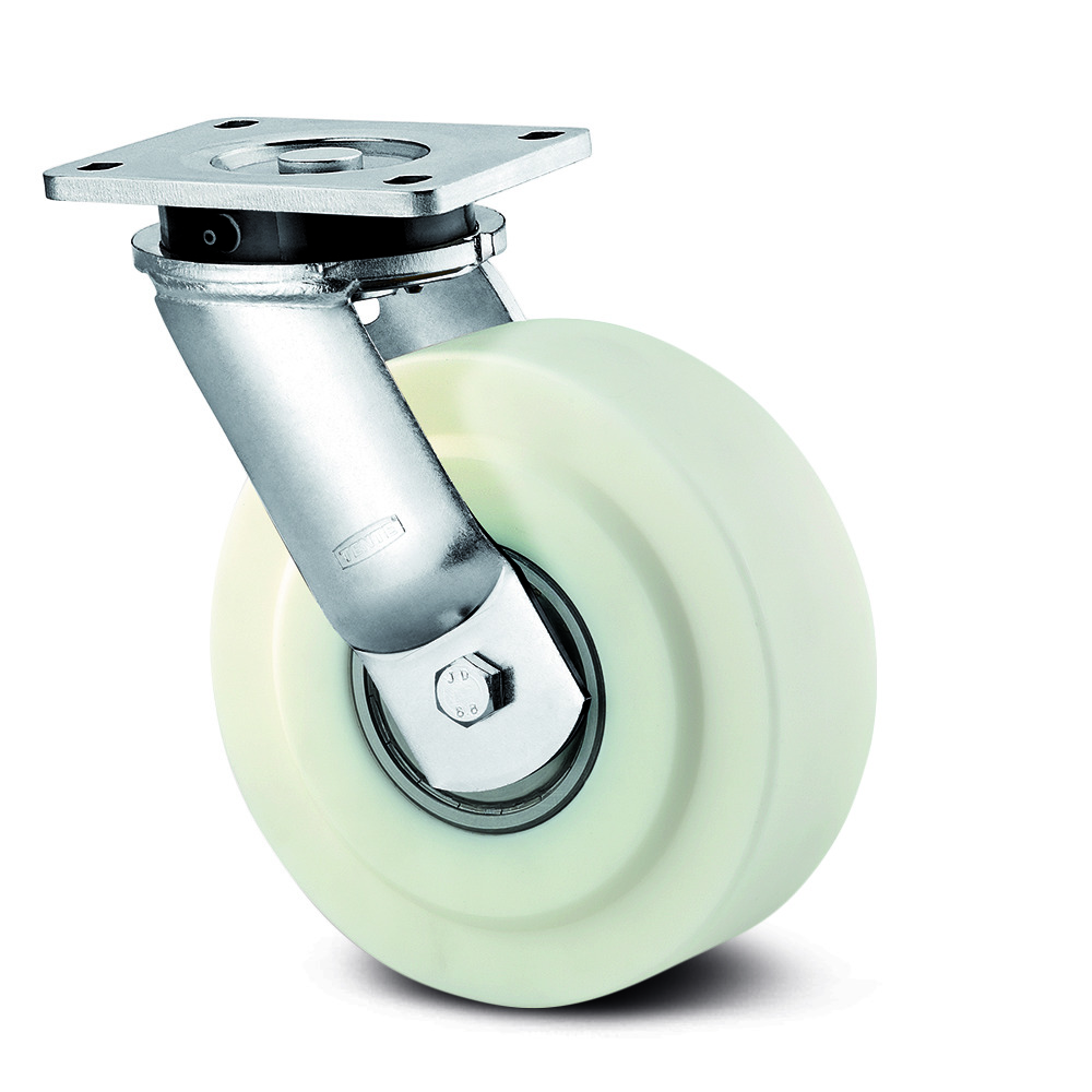 Swivel castor 5.91 in