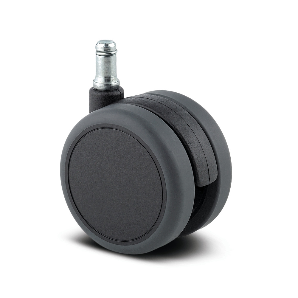 Swivel castor 2.95 in