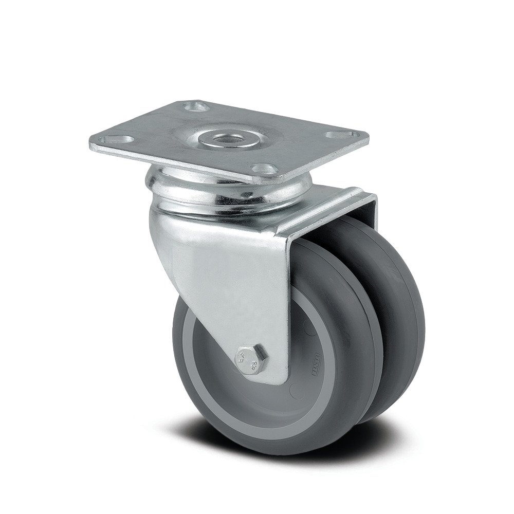 Swivel castor 2.95 in