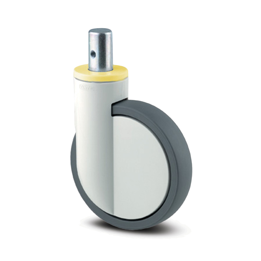 Roulette pivotante 150 mm