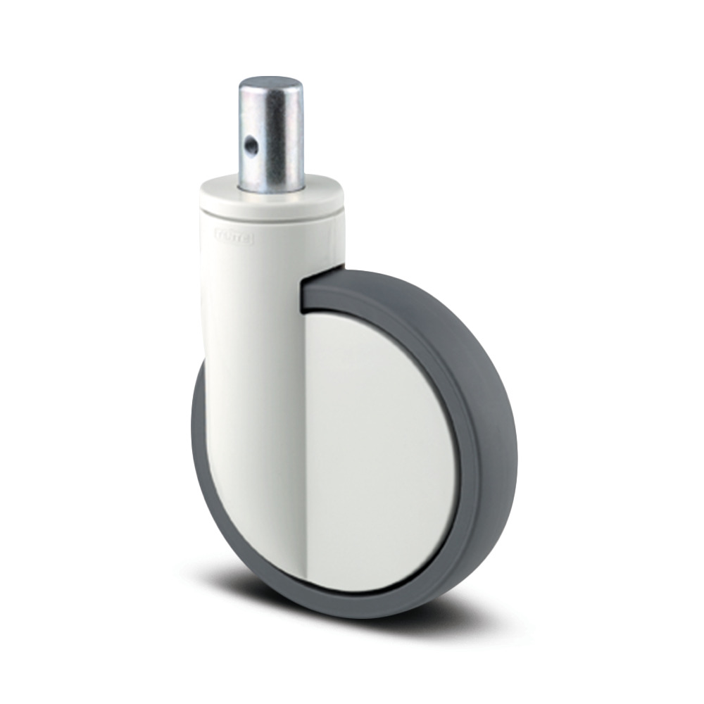 Roulette pivotante 150 mm