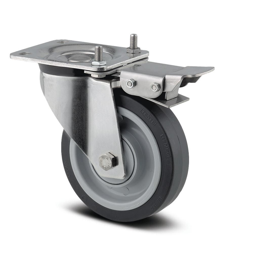 TENTE 8671UEX160P63 Swivel Castors with