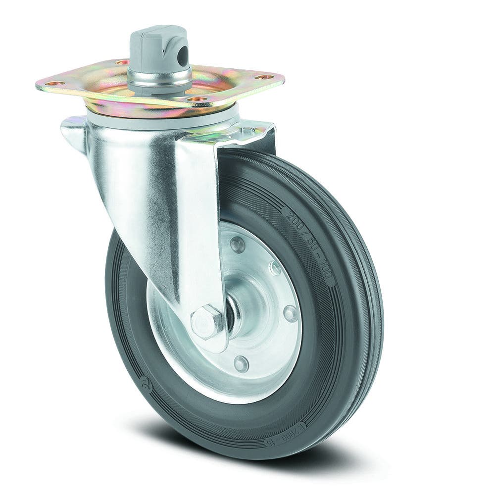 TENTE 3476DVR200P69-Q1-13 Swivel Castors