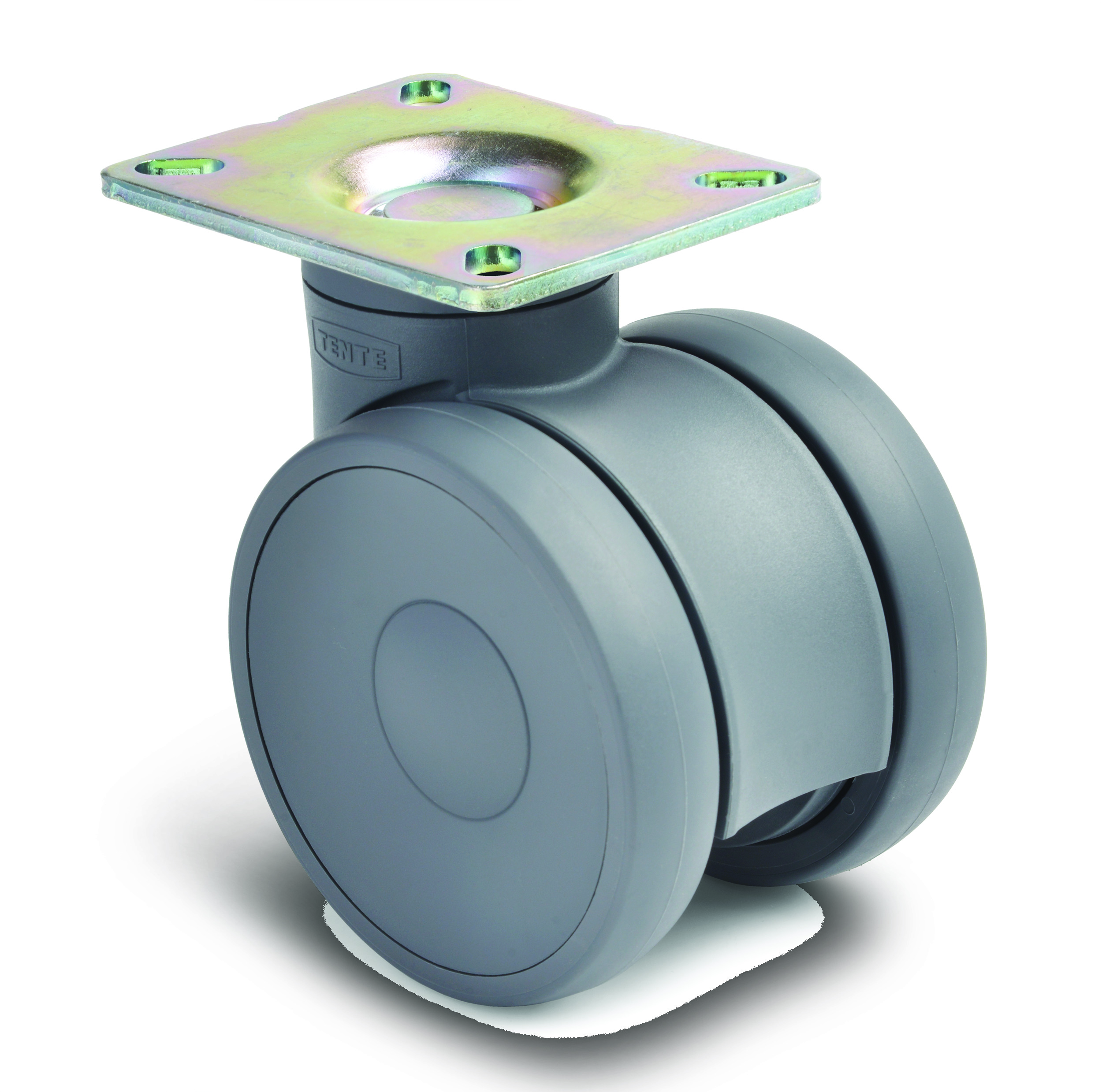 Ruota girevole 100 mm