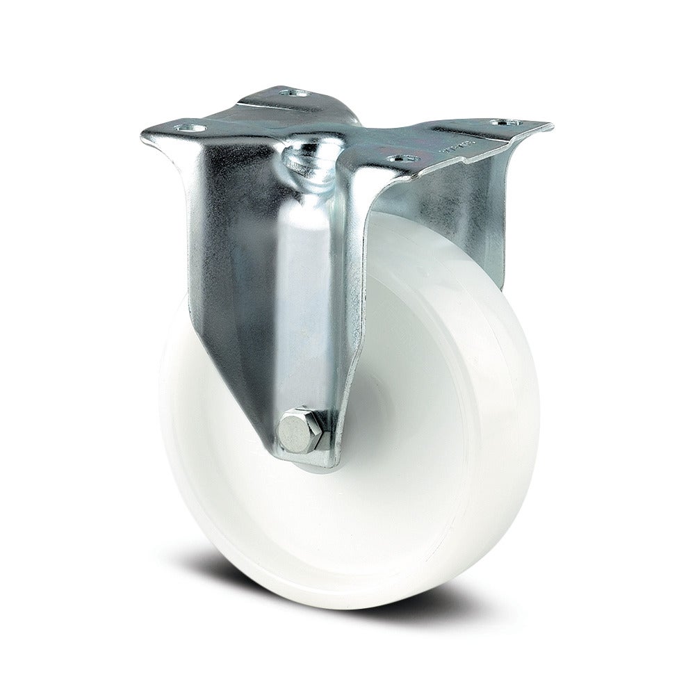 Fixed castor 100 mm