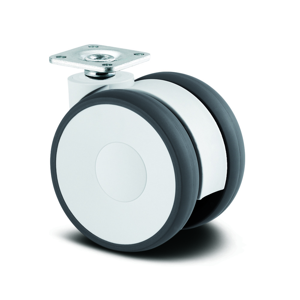 Swivel castor 2.95 in