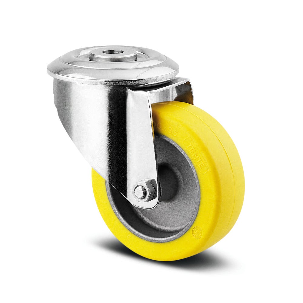 Swivel castor 100 mm