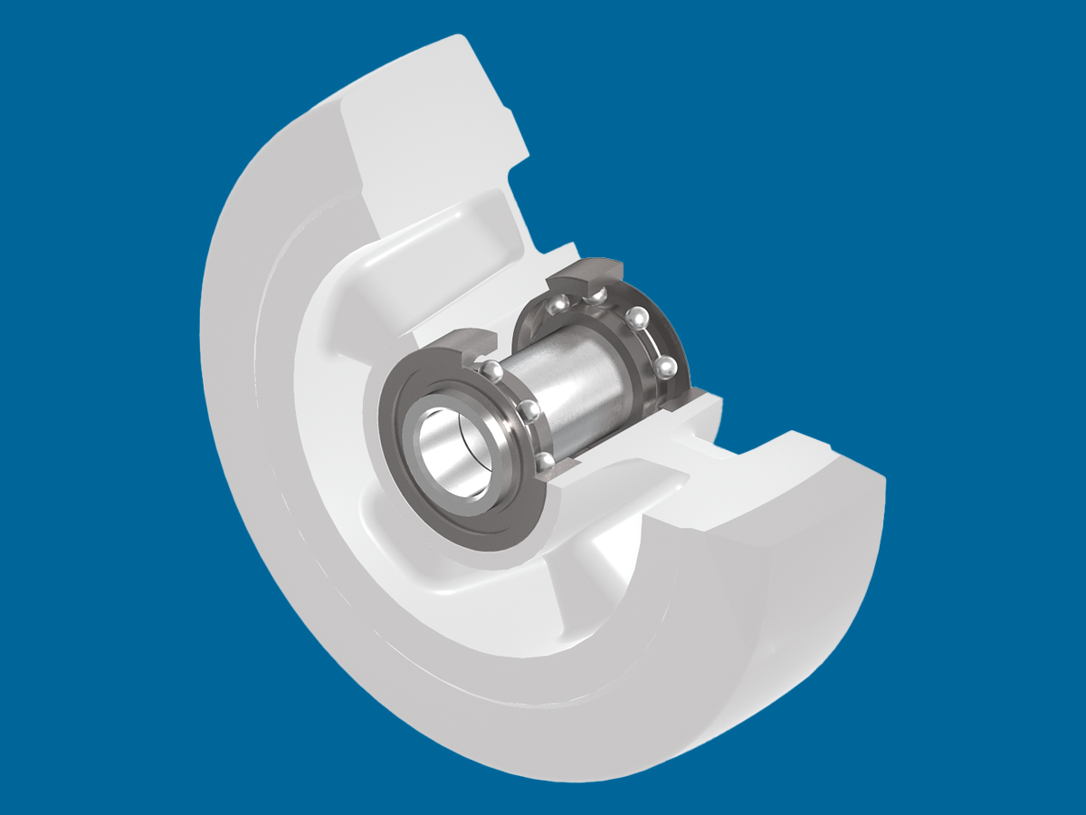 Wheels by Bearing Type