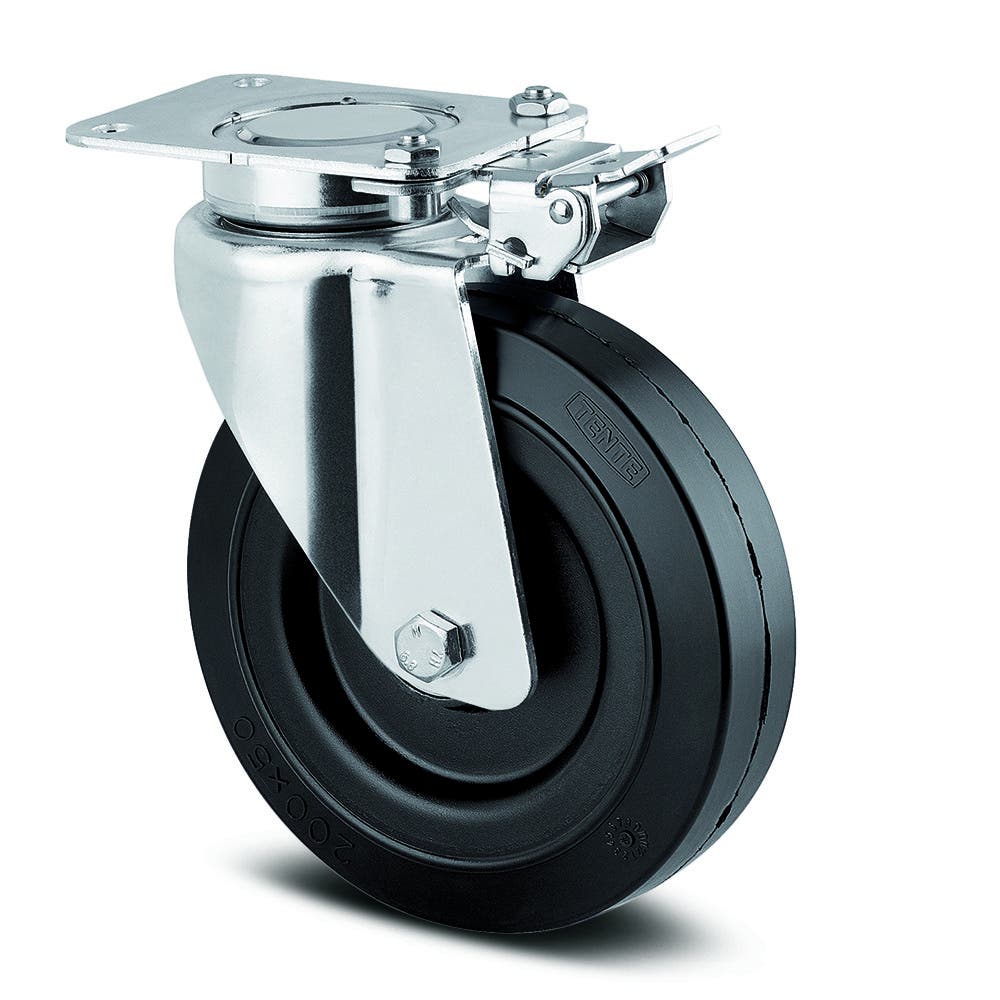 TENTE 3641SEP160P63 Swivel Castors with