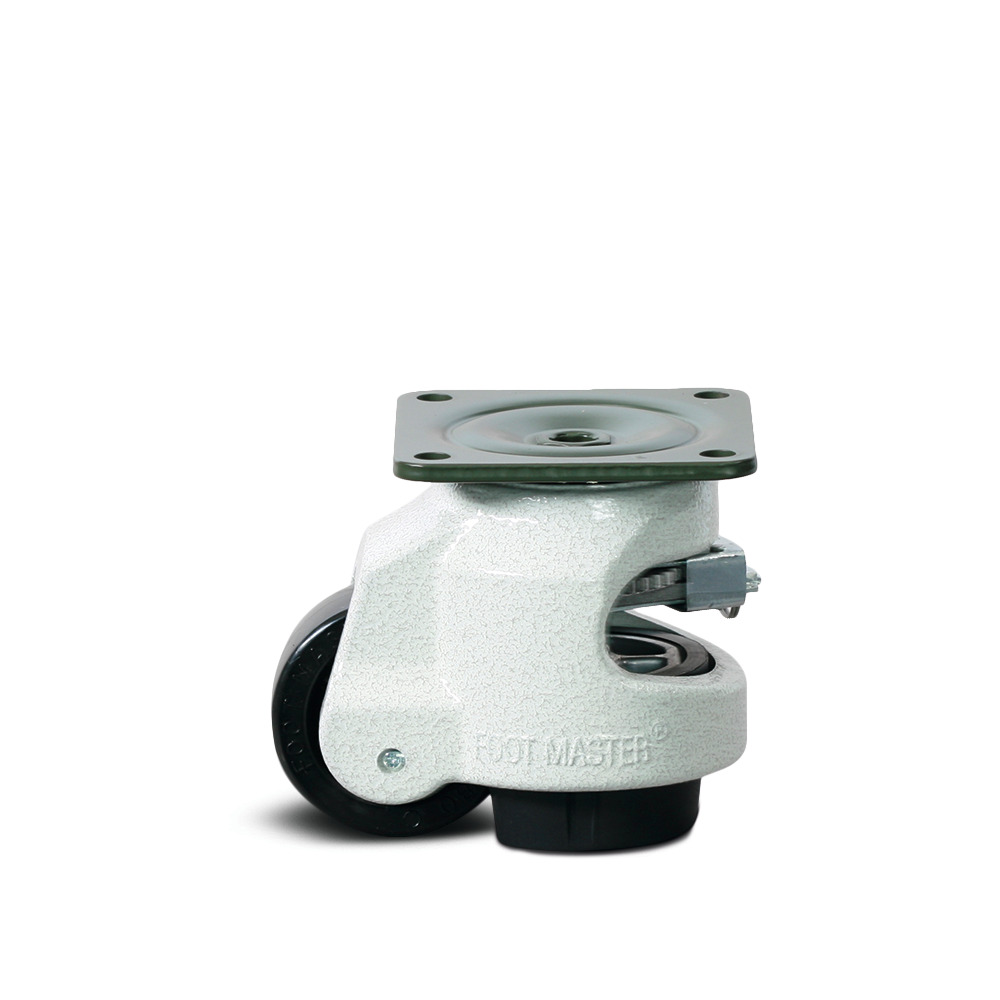 Rueda giratoria Rueda 63 mm