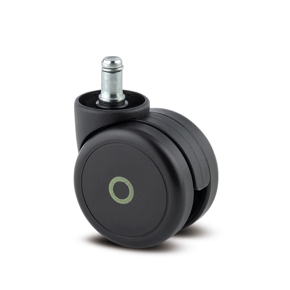 Zwenkwiel met lastafhankelijke rem 65 mm