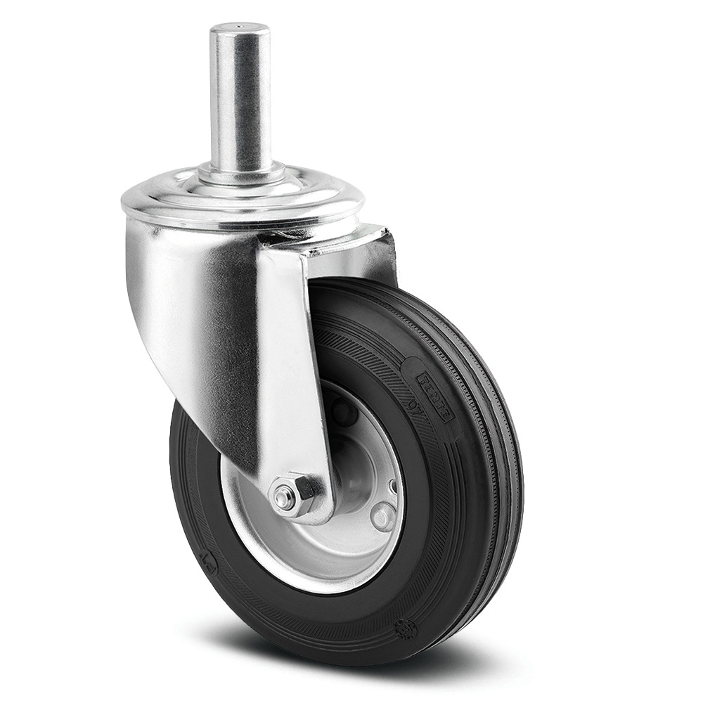 Swivel castor 3.94 in