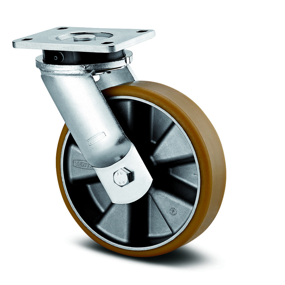 Swivel castor 150 mm