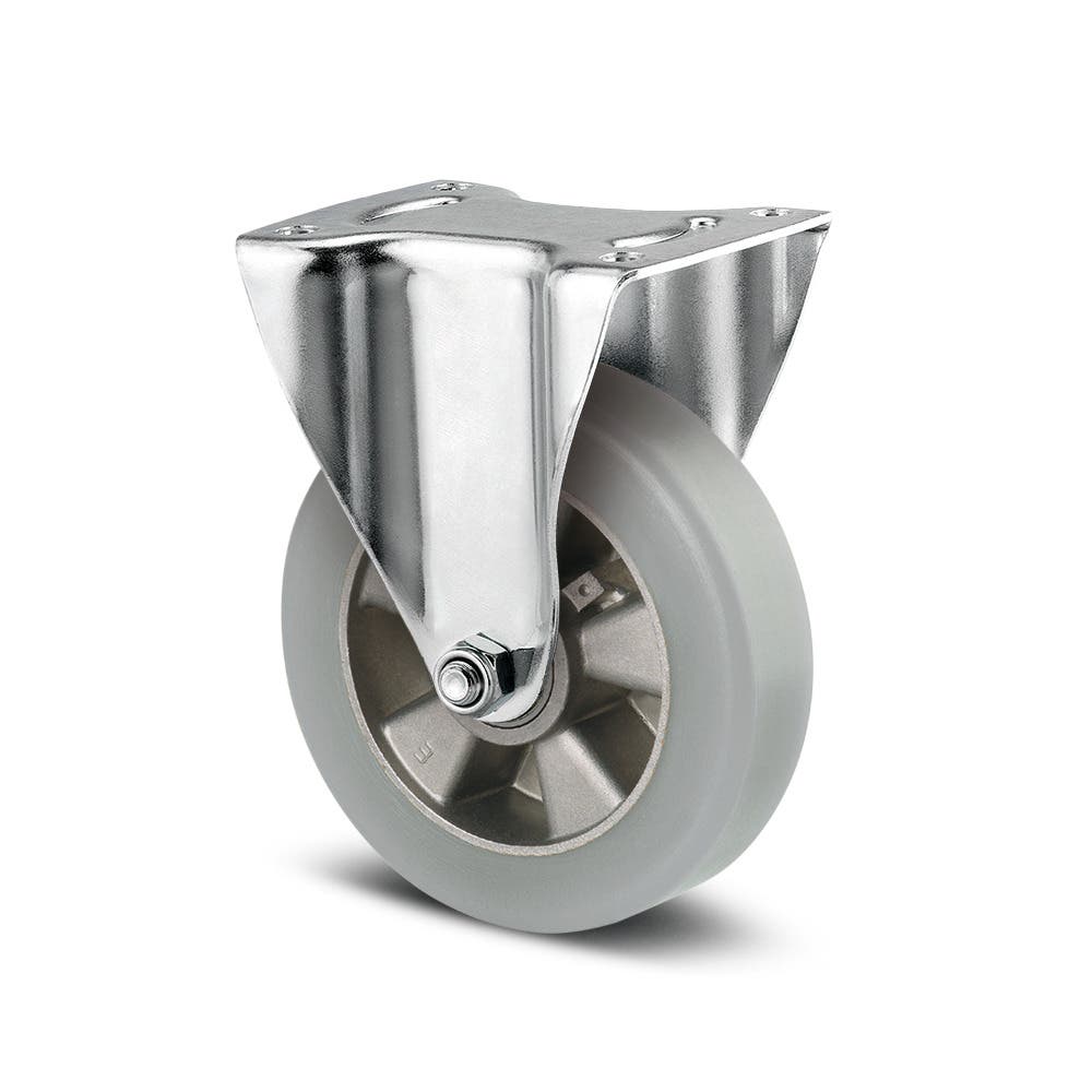 Fixed castor 4.92 in | 3478ITP125P63 Sh 80