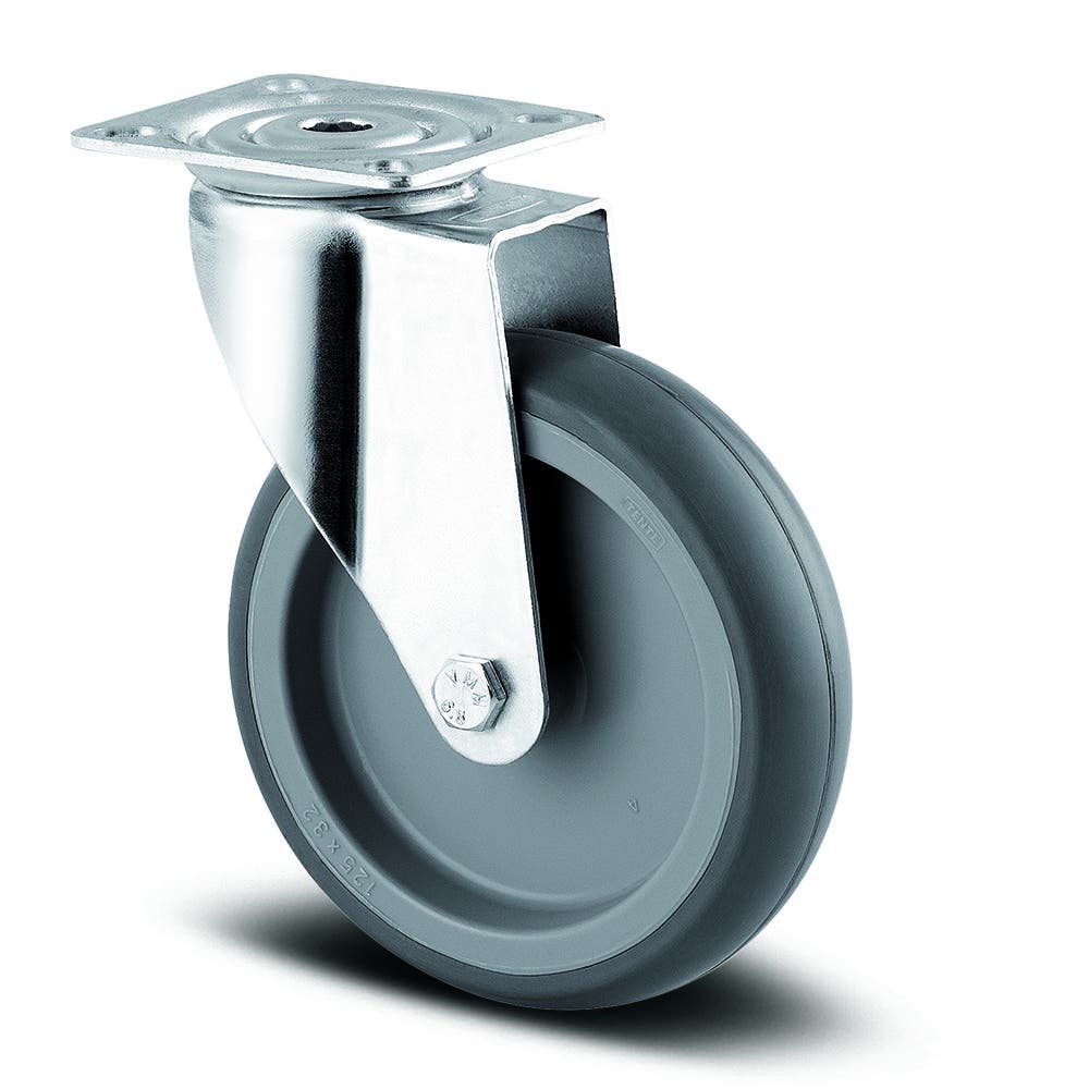 TENTE 1670PIO100P50 Swivel Castors