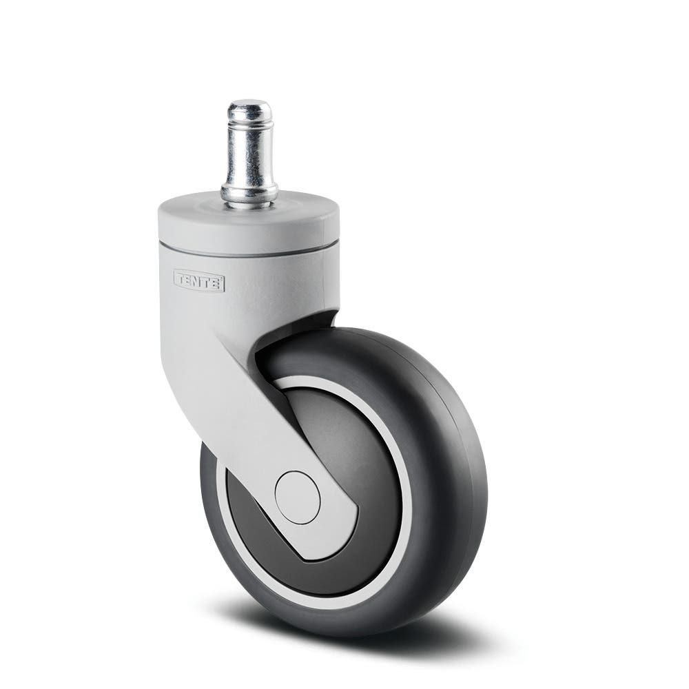Swivel castor 2.95 in | 5220PJP075B10-11x31