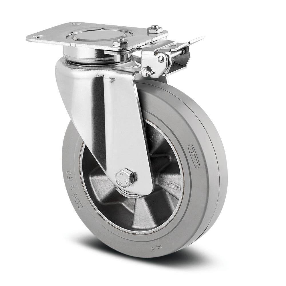 TENTE 3641IFP160P63 Swivel Castors with