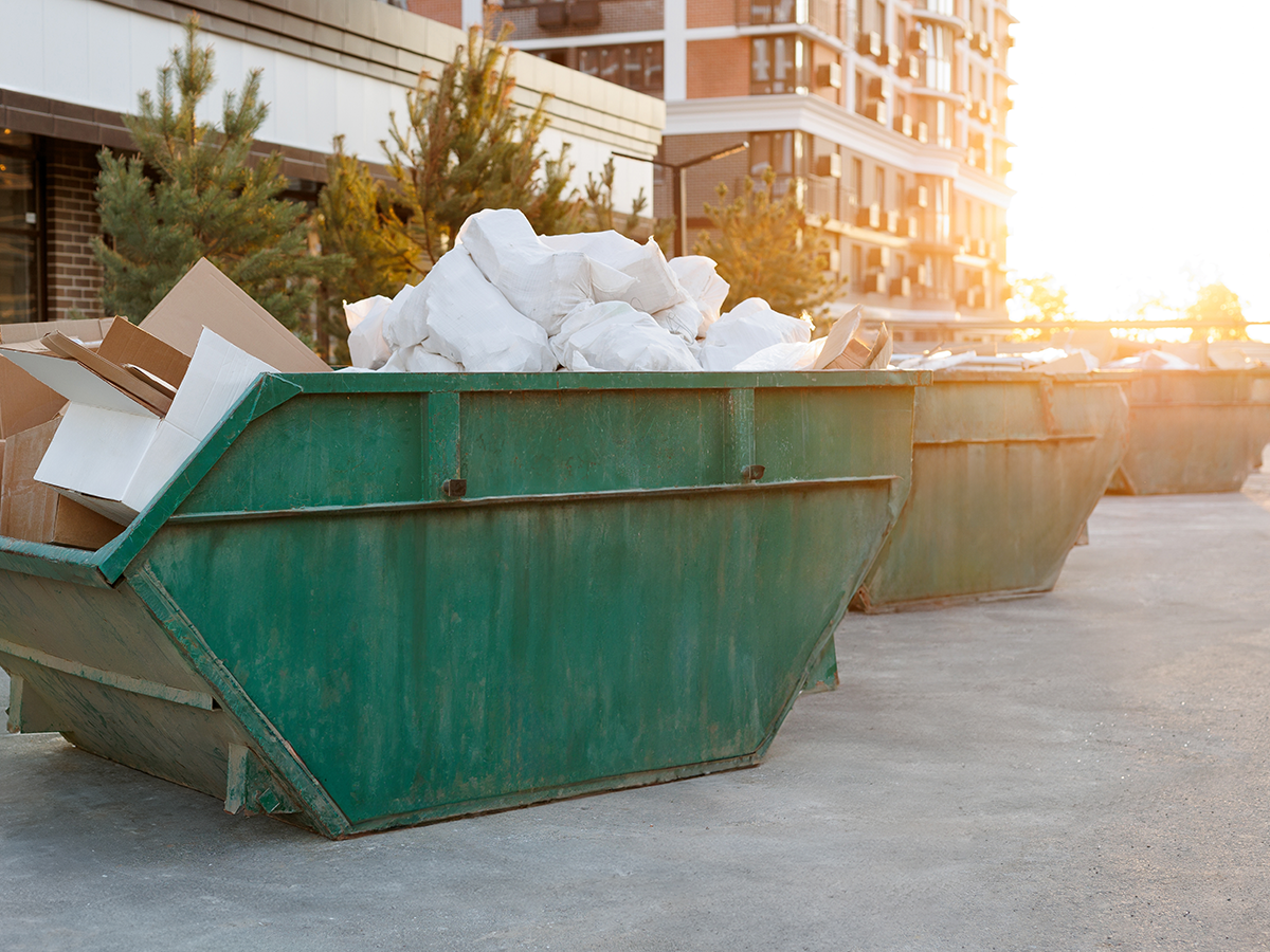 Container Construction