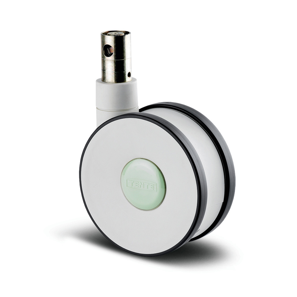 Lenkrolle mit Zentral-, Total- oder Richtungsfeststeller 150 mm