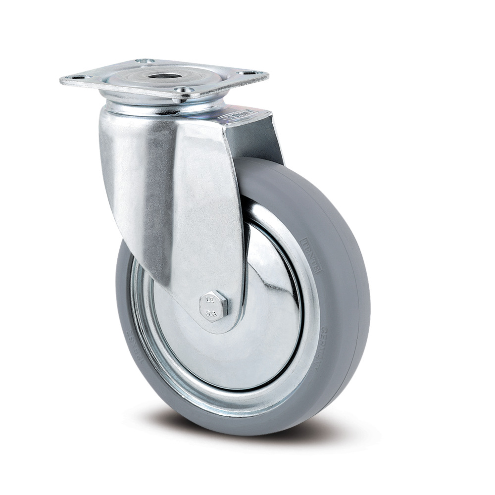 Swivel castor 150 mm