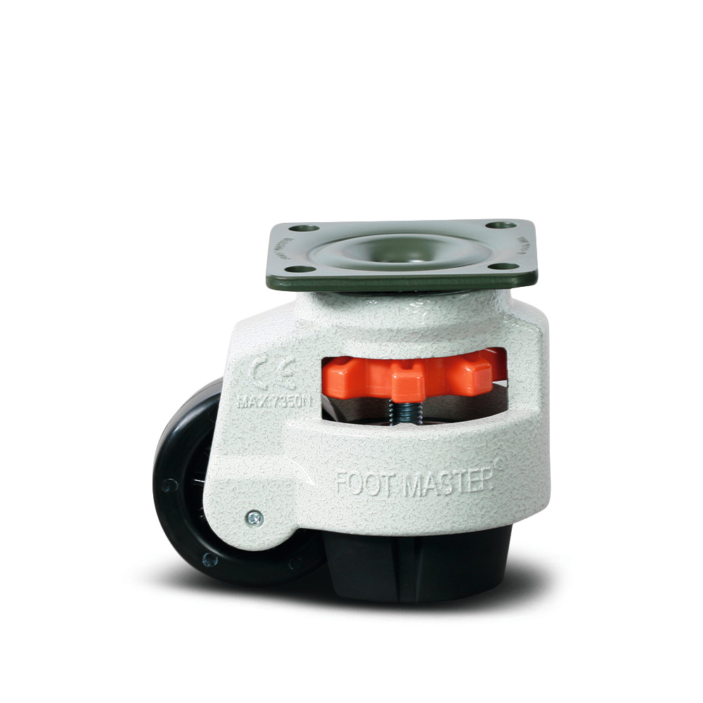 Rueda giratoria Rueda 75 mm