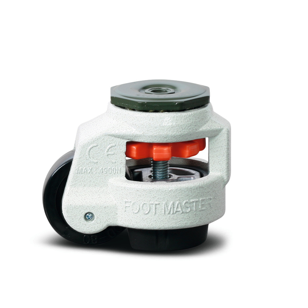 Rueda giratoria Rueda 63 mm