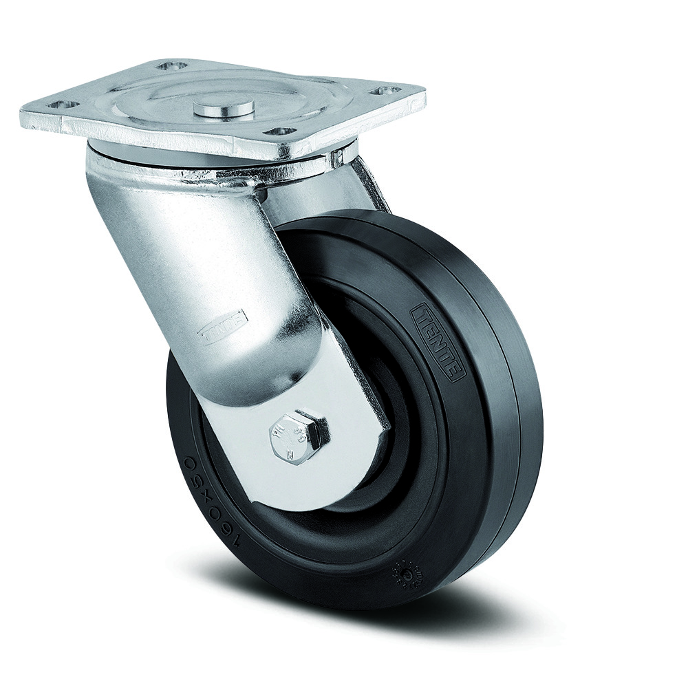 Swivel castor 160 mm