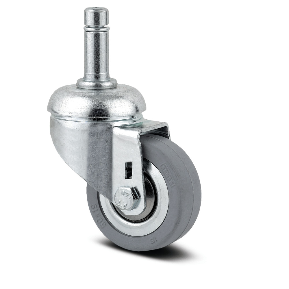 Swivel castor 50 mm