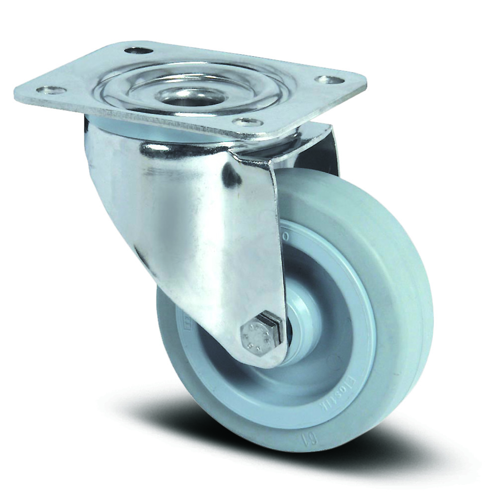 Swivel castor 100 mm