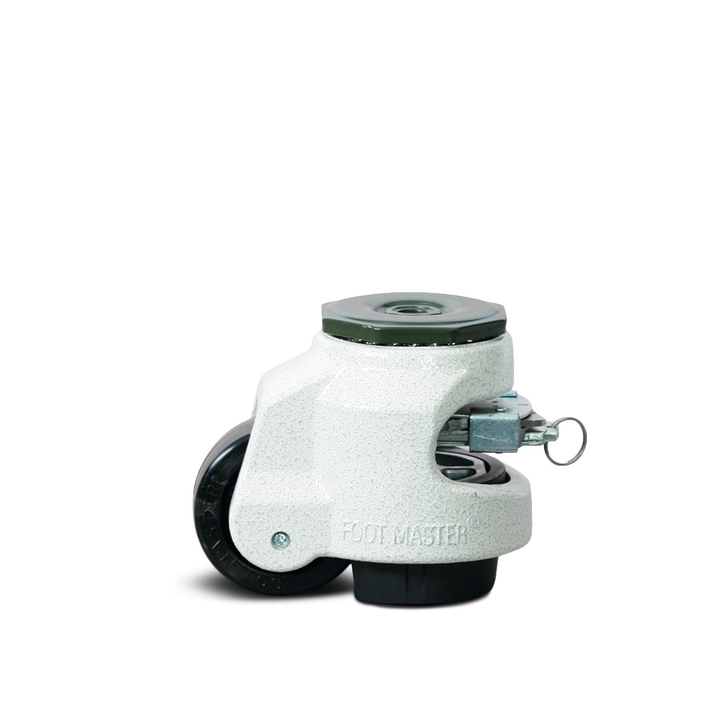 Rueda giratoria Rueda 63 mm