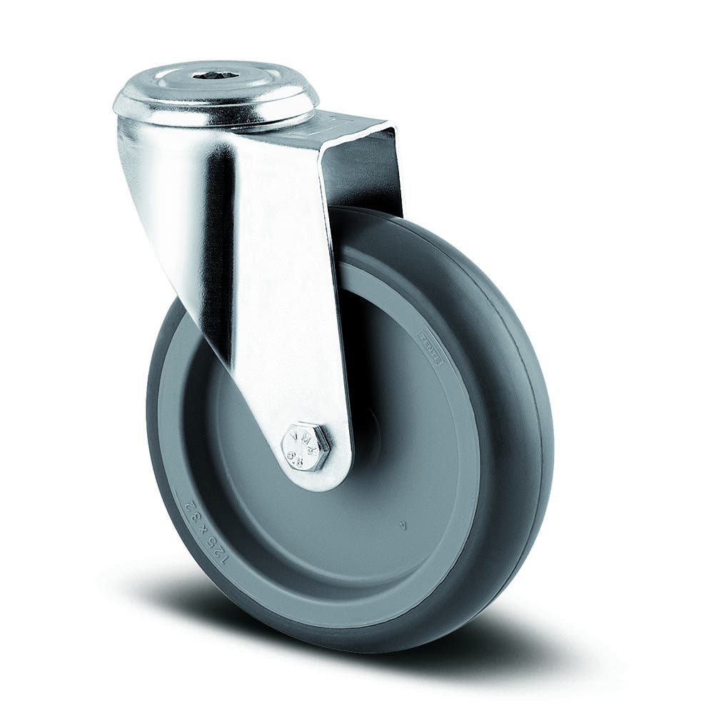 TENTE 1670PIO100P30-13 Swivel Castors
