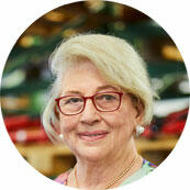 Doris Kramp, Managing Partner of Georg Kramp GmbH & Co. KG