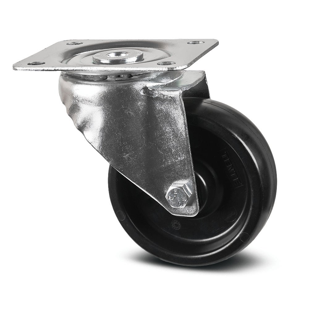 Поворотное Колесная опора 80 mm