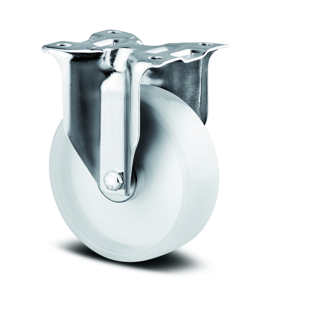 Fixed castor 108 mm