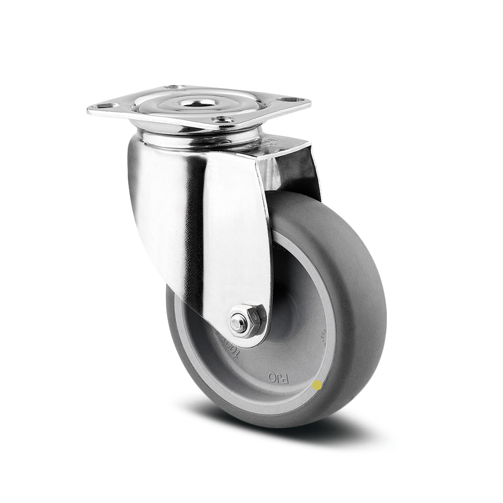 Ruota girevole 100 mm