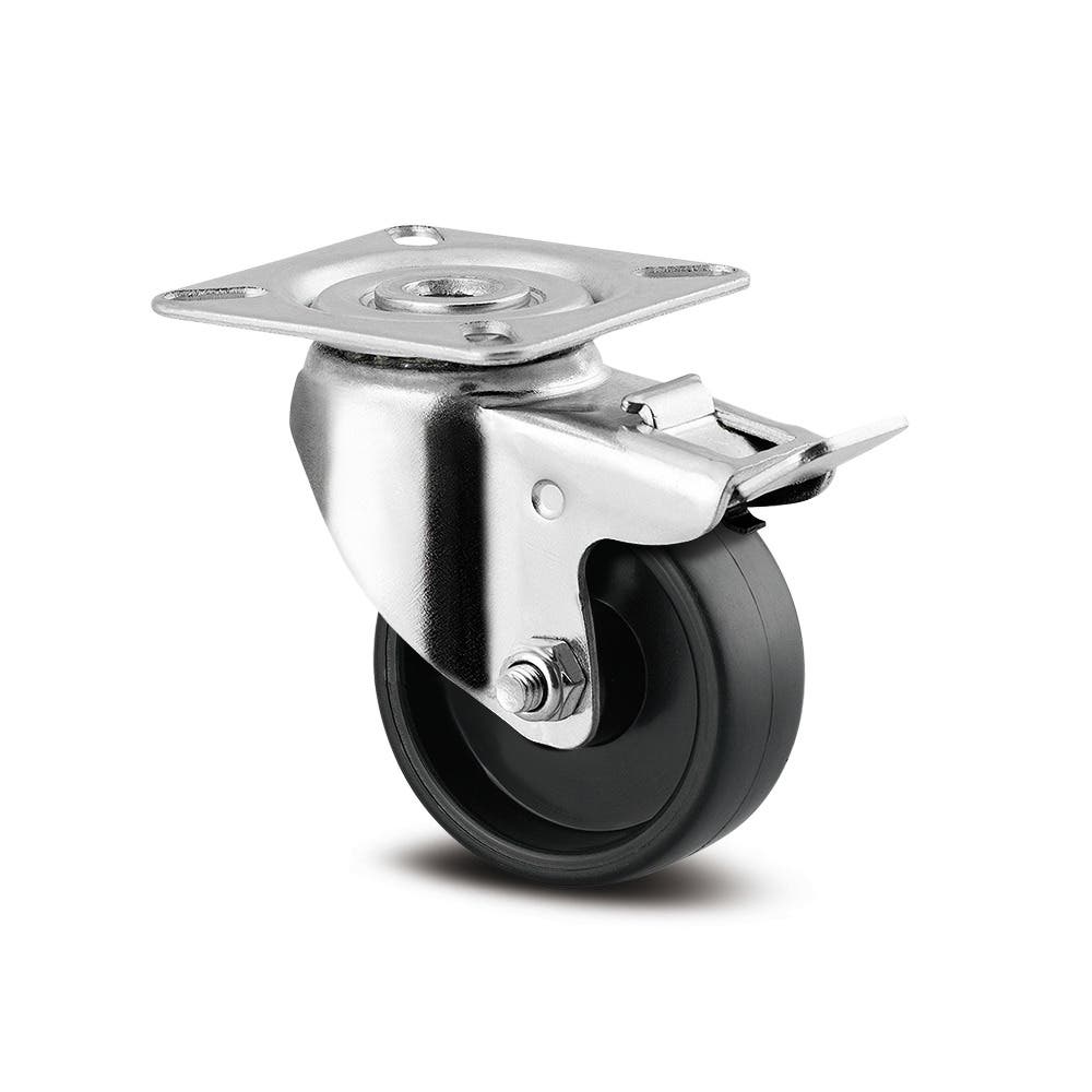 TENTE 1475POI050P40 Swivel Castors with wheel
