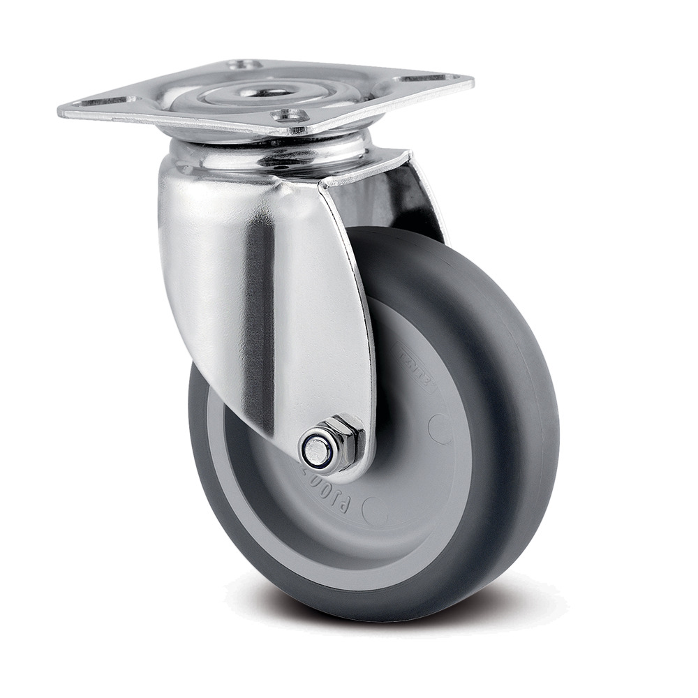 Ruota girevole 75 mm