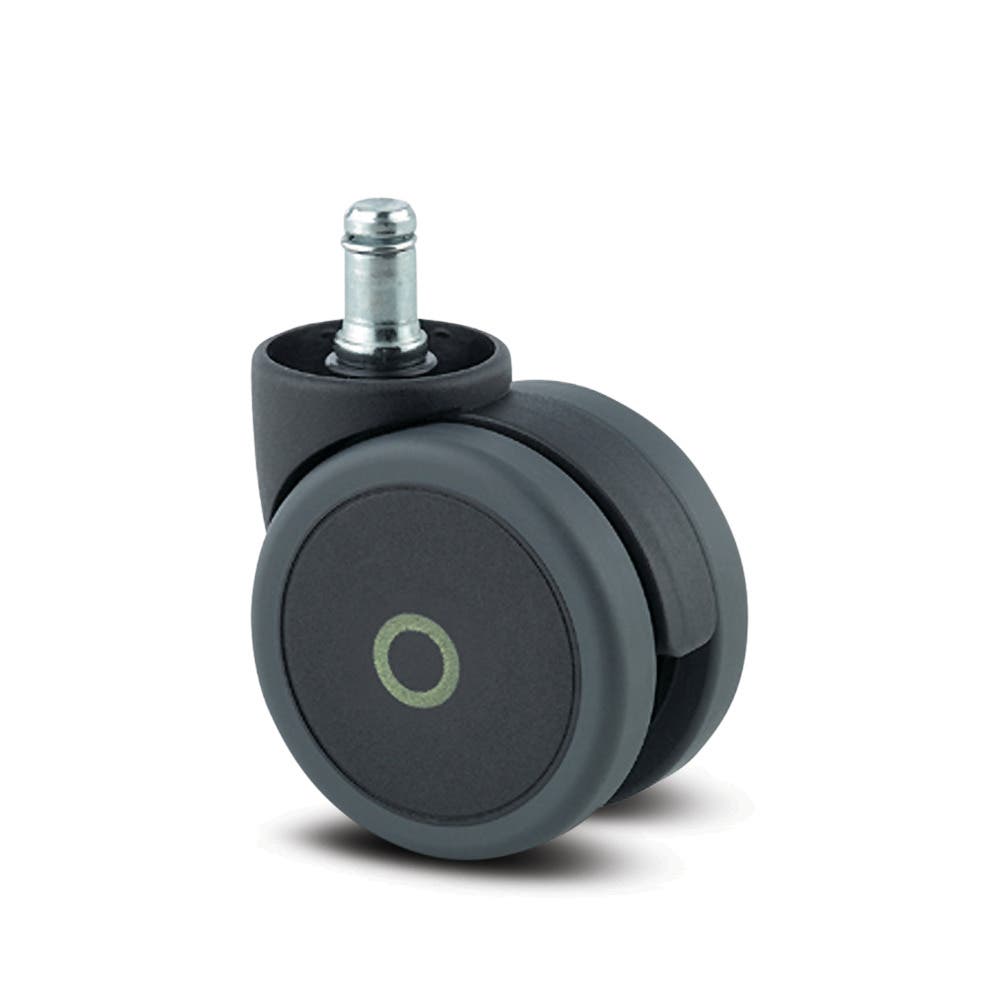Zwenkwiel met lastafhankelijke rem 65 mm